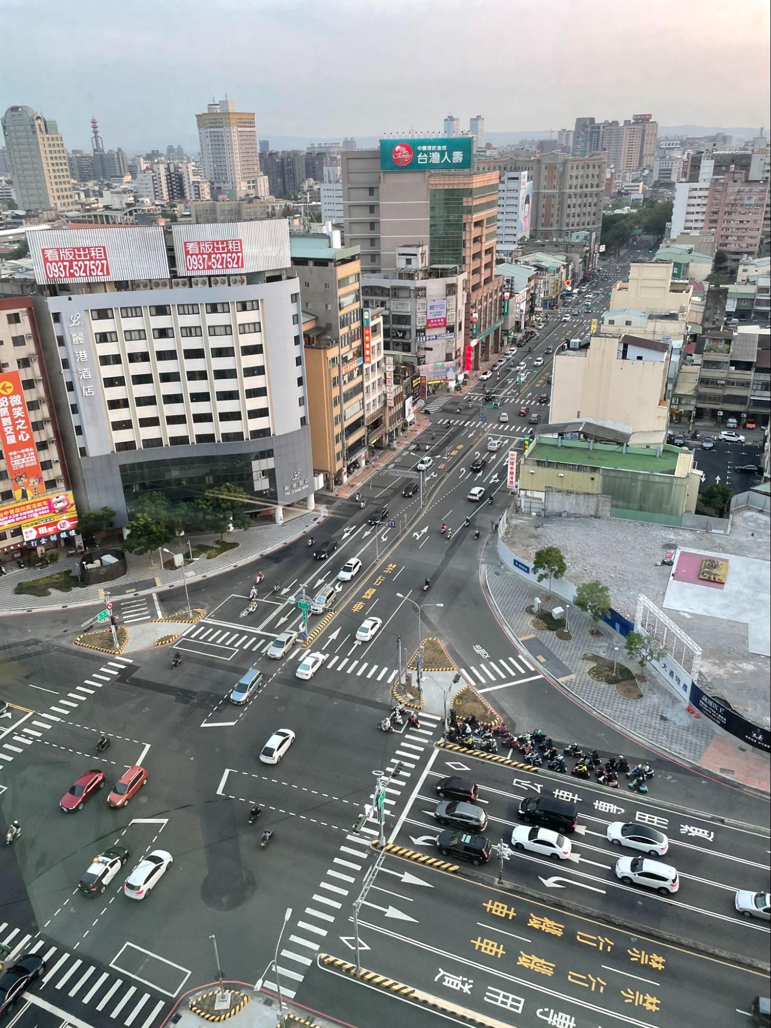 台湾の道路の豆知識 Part.1 DO WHAT 豆花
