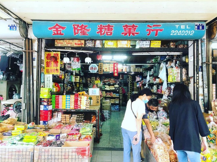 台中市公有第二零售市場のおすすめ店とメニュー